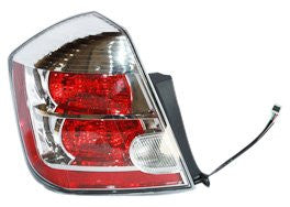 TYC 11-6220-00 Nissan Sentra Driver Side Replacement Tail Light Assembly