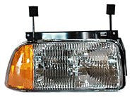 TYC 20-3014-00 Chevrolet/GMC Passenger Side Headlight Assembly
