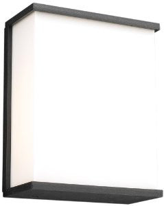 PLC Lighting 1723 BZ Outdoor Fixture, Pinero Collection, Bronze finish