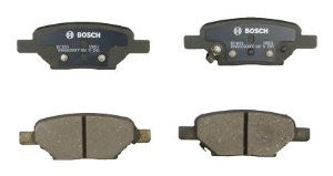 Bosch BC1033 QuietCast Brake Pad Set