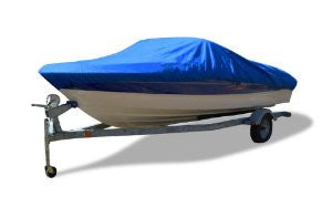 Budge B-600-X4 Sportsman 600 Series Boat Cover for 16' to 18.5' 98" Beam Boat