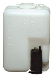 Vibrant 10400 Windshield Washer Bottle Kit