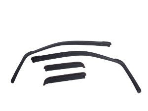 EGR 573951 SlimLine In-Channel WindowVisors Set of 4