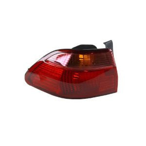TYC 11-5040-01 Honda Accord Driver Side Replacement Tail Light Assembly