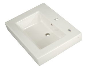 TOTO Lt315G#01 Lt315G Pedestal Lavatory, Cotton White