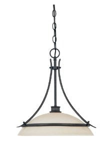 Designers Fountain 96932-ORB Montego Down Pendant, Oil Rubbed Bronze