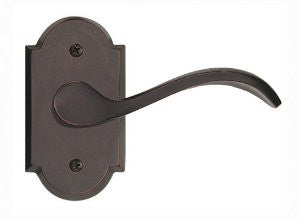 AIW 250N-09R-VB Sectional Single Dummy Trim Lever, Right Hand, Venetian Bronze