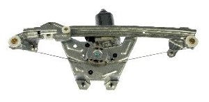 Dorman 741-109 Saturn L-Series Rear Passenger Side Window Regulator with Motor