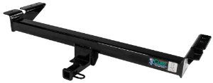 CURT Manufacturing 12012 Class 2 Trailer Hitch, Pin and Clip