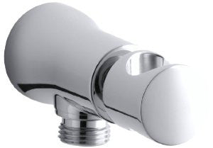 Kohler K-8987-CP Toobi Wall-Mount Handshower Holder, Polished Chrome