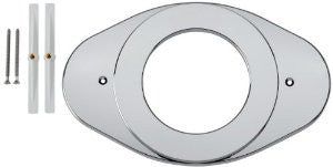 Delta Faucet RP29827 Shower Renovation Cover Plate, Chrome