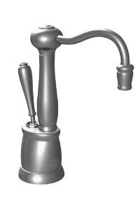 InSinkErator F-GN2200SN Indulge Antique Hot Water Dispenser, Satin Nickel