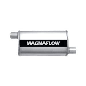 Magnaflow 11266 Stainless Steel 2.5" Oval Muffler