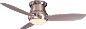 Minka Aire F574-WH Concept 52 in. Outdoor Ceiling Fan - White