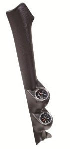 Auto Meter 22592 Gauge Works Dual Pillar