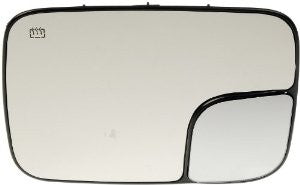 Dorman 56272 Driver Side Heated Plastic Backed Mirror Glass
