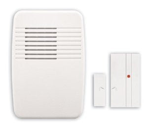 Heath Zenith Wireless Entry Alert Chime SL-6168