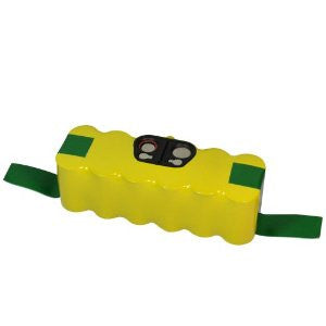 ATC 14.4V 2500mAh, High Capacity Replacement Battery for iRobot Roomba 80501,iRobot Roomba 500,510,530,532,535,540,550,560,562,570,580