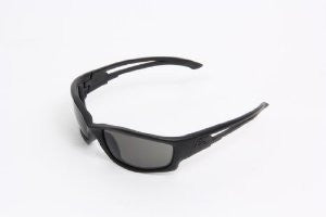 Edge Tactical Eyewear SBR61-G15 Blade Runner Matte Black with G-15 Lens