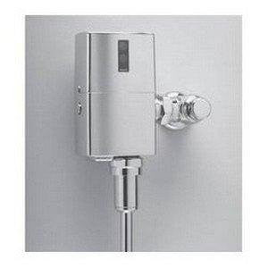 TOTO TEU1GNC Exposed Eco 1.0 Gpf Urinal Efv, Chrome