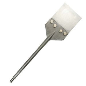 Hitachi 728822 SDS Max 6-by-25-Inch Hammer Floor Scraper