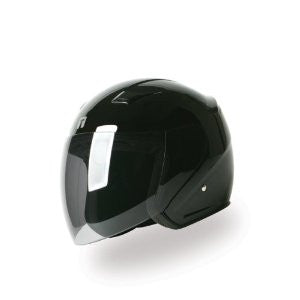 TORC (T56 Mode) 3/4 Helmet (Black, Large)