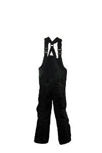 Vega Black XXX-Large Snowmobile Bib