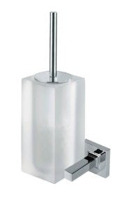 Artos D-11CH Diora Vetrilite Toilet Brush Holder