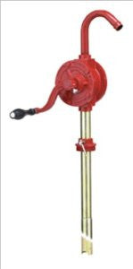Advanced Tool Design Model ATD-5009 Rotary Barrel Pump with Telescoping Pipe