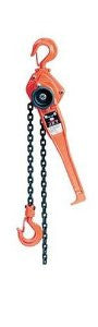 JET 187653 MM-53 1/2-Ton Capacity 20-Foot Lever Hoist