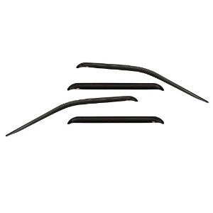 Wade 72-37428 Smoke Slim Wind Deflector - 4 Piece
