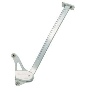Pro Moto Billet PMB-01-1011 Silver Kick-It Kickstand