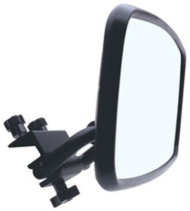 CIPA 01875 COMP Marine 7" x 14" Mirror with Square Bracket