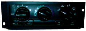 ACDelco 15-72947 Heater Control Assembly