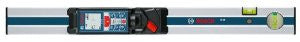 Bosch GLM 80 + R 60 Combo Kit with 265-Foot Distance Measurer and 24-Inch Digital Level
