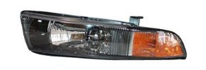 TYC 20-5850-90 Mitsubishi Galant Driver Side Headlight Assembly