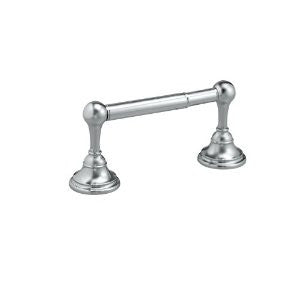 Jado 042/146/144 Hatteras 2-Post Tissue Holder, Brushed Nickel