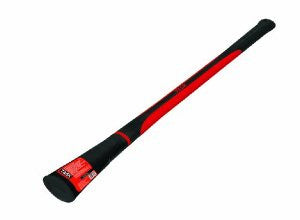 Task Tools T73135 5-Pound Pick and Mattock Handle with Fiberglass