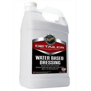 Meguiar's D17101 Water Based Dressing - 1 Gallon