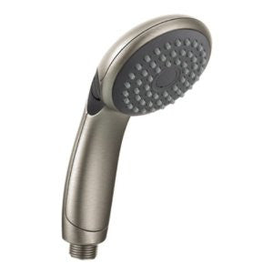 Moen 8349CBN Commercial M-Dura Single Function Hand Shower, 2.5-gpm, Classic Brushed Nickel