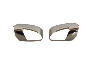 Genuine Dodge RAM Accessories 1PUT0502 Chrome Mirror Cover