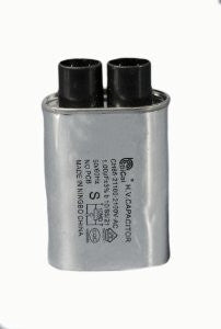 LG Electronics 0CZZW1H004B Microwave Oven High Voltage Capacitor