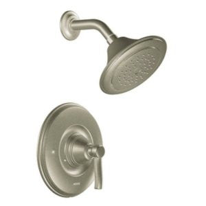 Moen TS3212BN Rothbury Moentrol Shower Trim Kit without Valve, Brushed Nickel