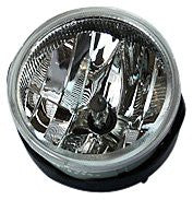 TYC 19-5741-00 Jeep Grand Cherokee Driver/Passenger Side Replacement Fog Light