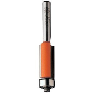 CMT 806.690.11 Super-Duty Flush Trim Bit, 1/2-Inch Shank, 2-Inch Cutting Length, Carbide-Tipped