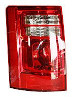 TYC 11-6258-00 Dodge Caravan Driver Side Replacement Tail Light Assembly