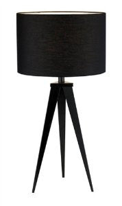 Adesso 6423-01 Director Table Lamp