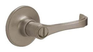 Dexter by Schlage J40TOR620 Torino Bed and Bath Lever, Antique Pewter
