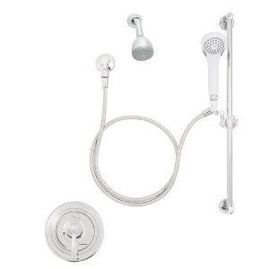 Speakman SM-5460 SentinelPro Thermostatic/Pressure Balance Valve with Lever Handle