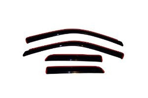 Auto Ventshade 194101 In-Channel Ventvisor, 4 Piece